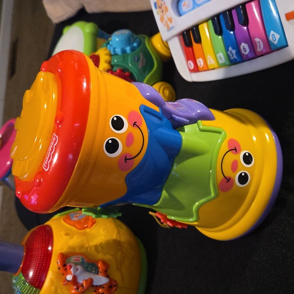 Colorful Kids Toy Set - Picture 5 of 7